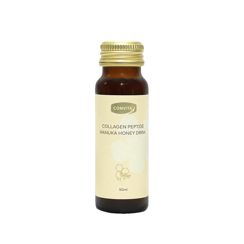 
                  
                    Collagen Peptide Manuka Honey Drink, 8 bottles
                  
                
