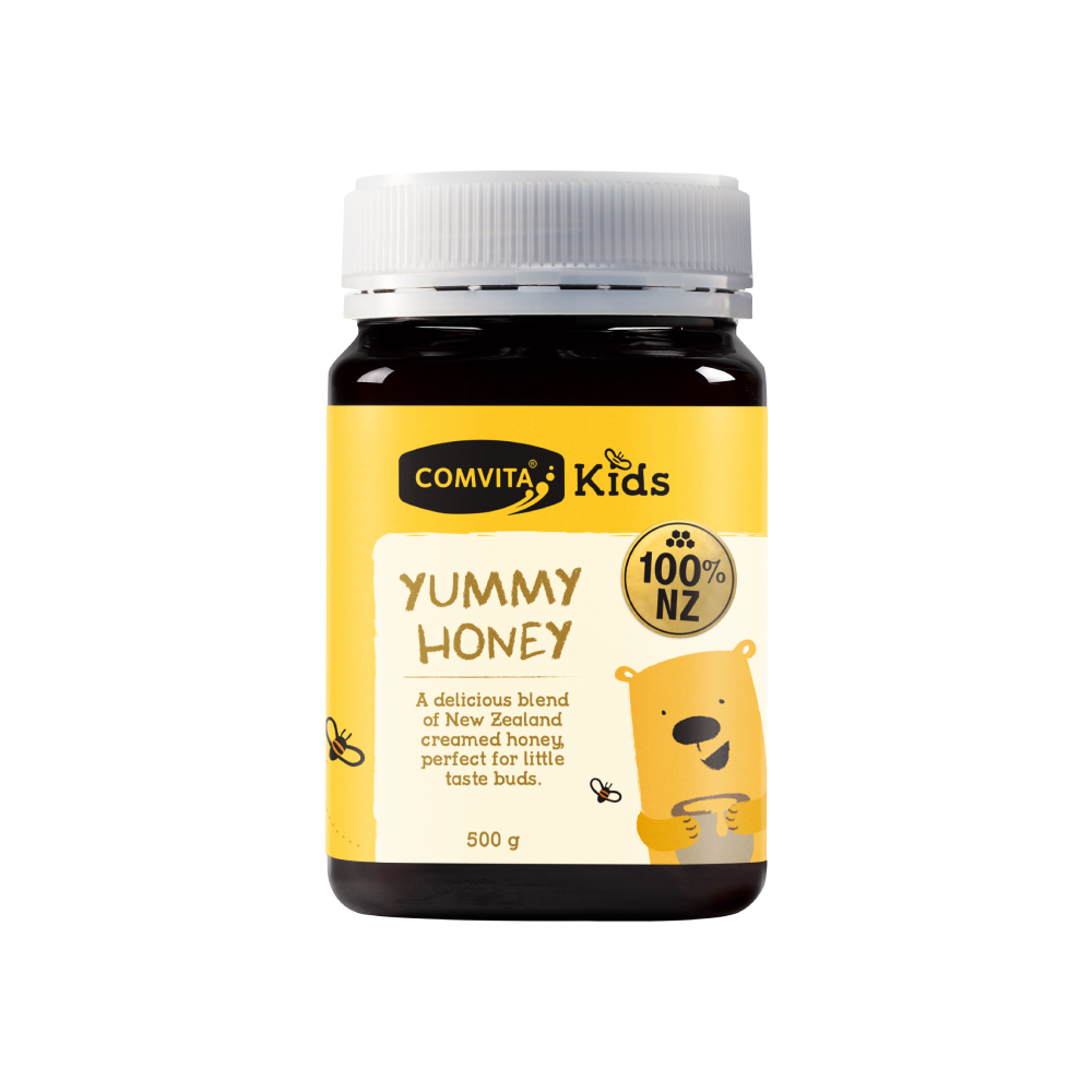
                  
                    Kids Yummy Honey
                  
                